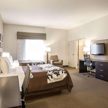 Sleep Inn & Suites Norton Buitenkant foto