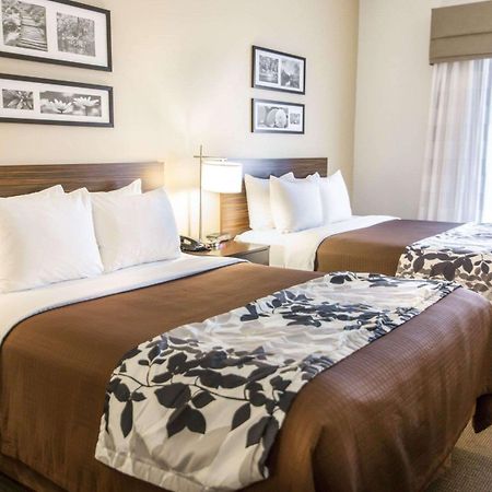 Sleep Inn & Suites Norton Buitenkant foto