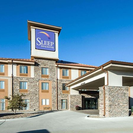 Sleep Inn & Suites Norton Buitenkant foto