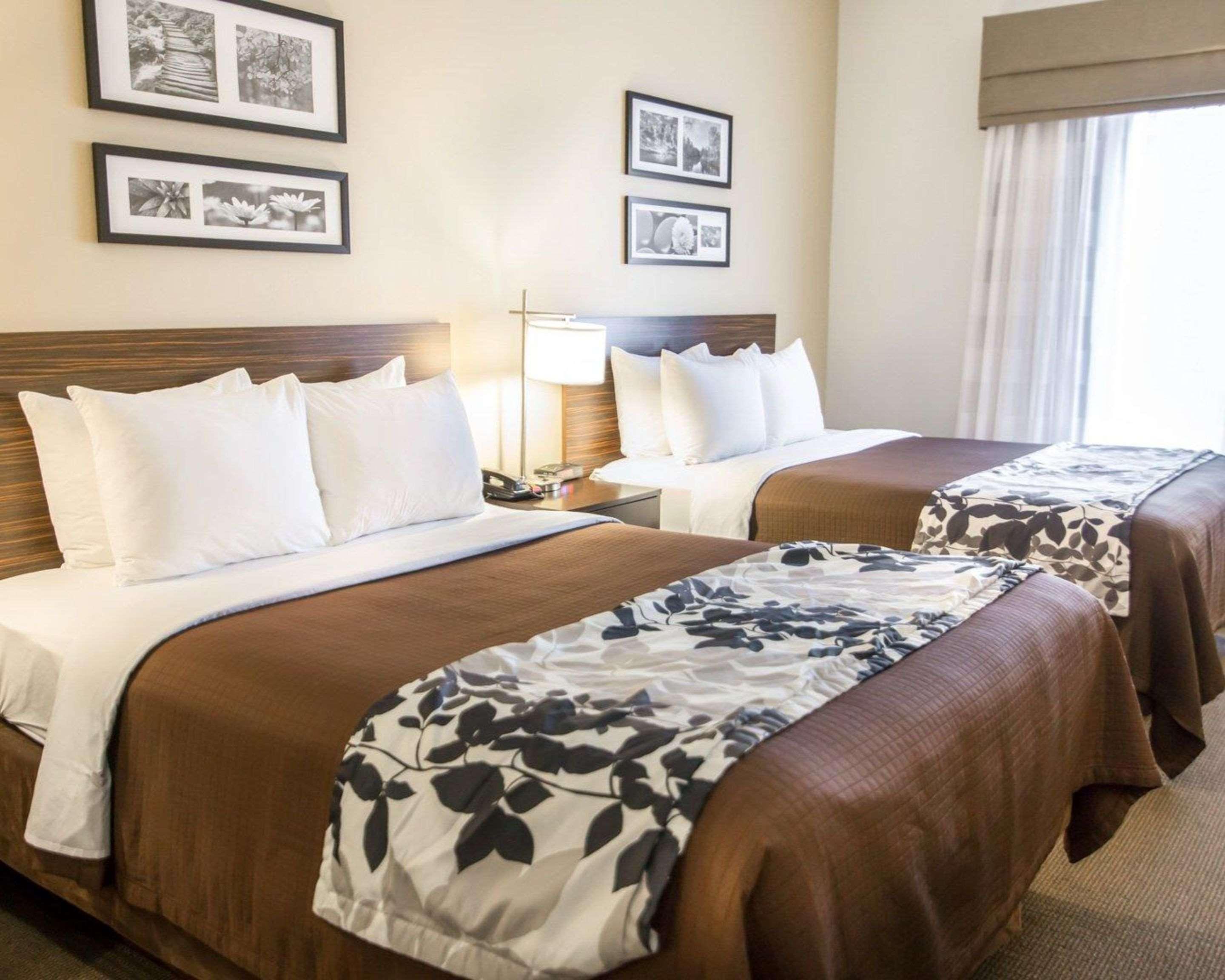 Sleep Inn & Suites Norton Buitenkant foto