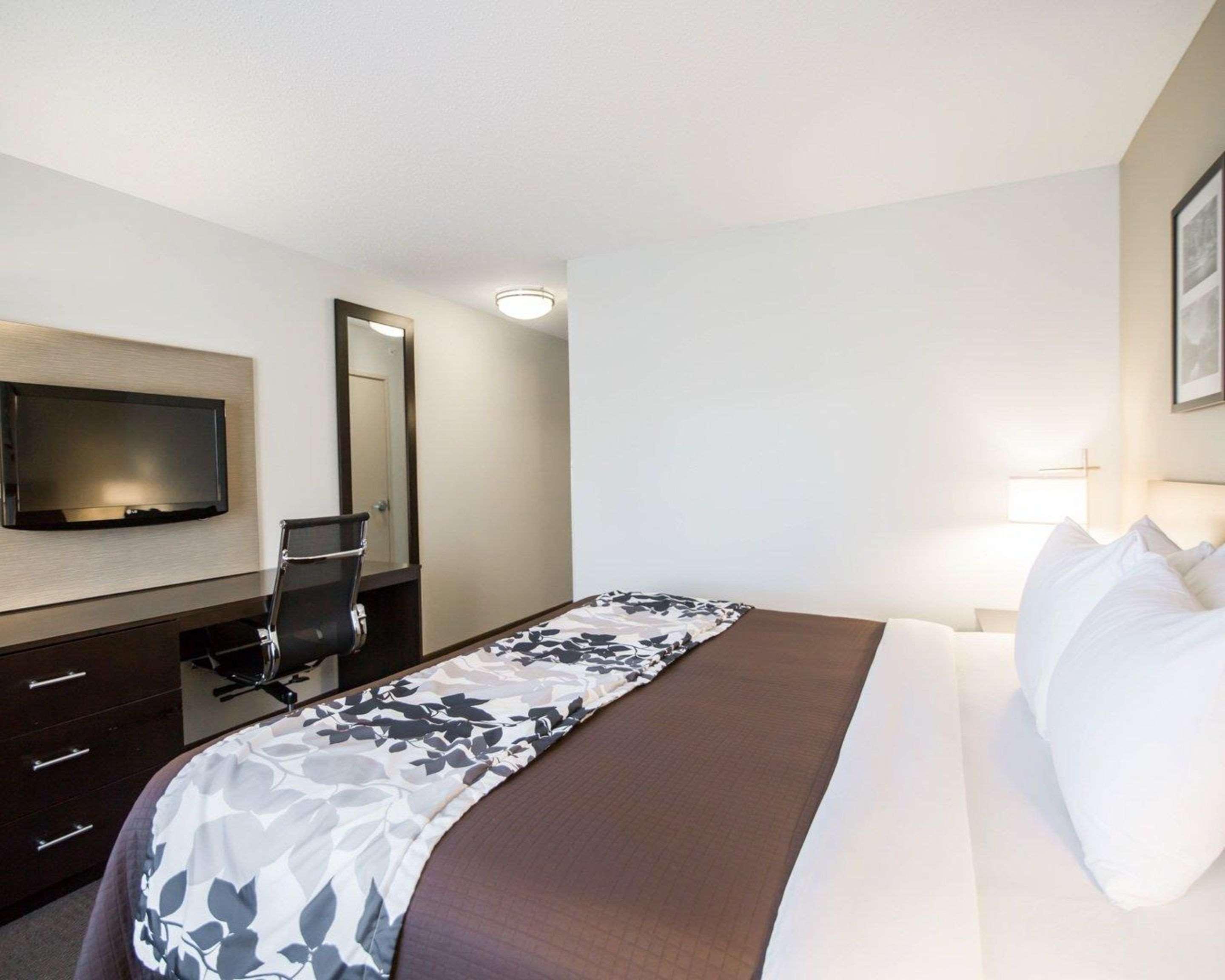 Sleep Inn & Suites Norton Buitenkant foto