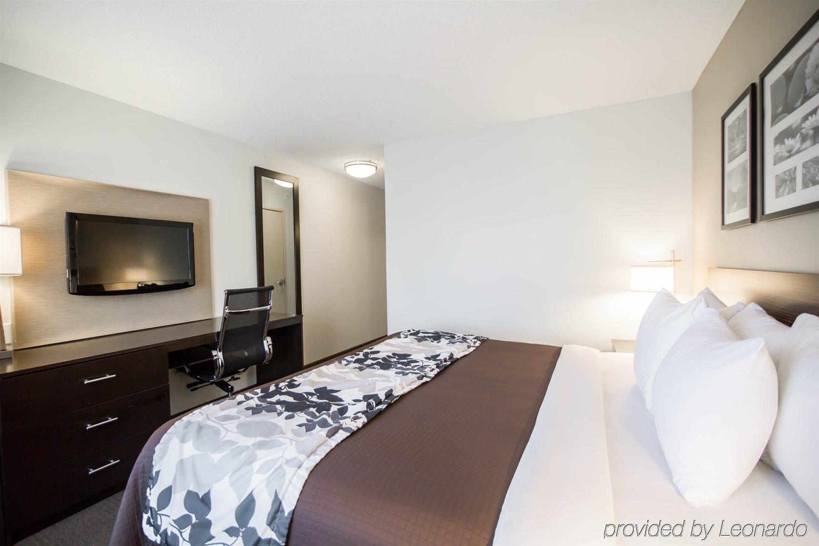 Sleep Inn & Suites Norton Buitenkant foto