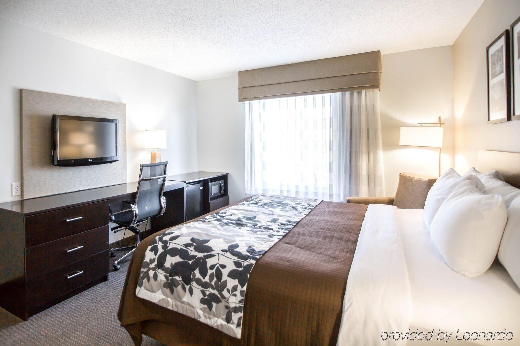 Sleep Inn & Suites Norton Buitenkant foto