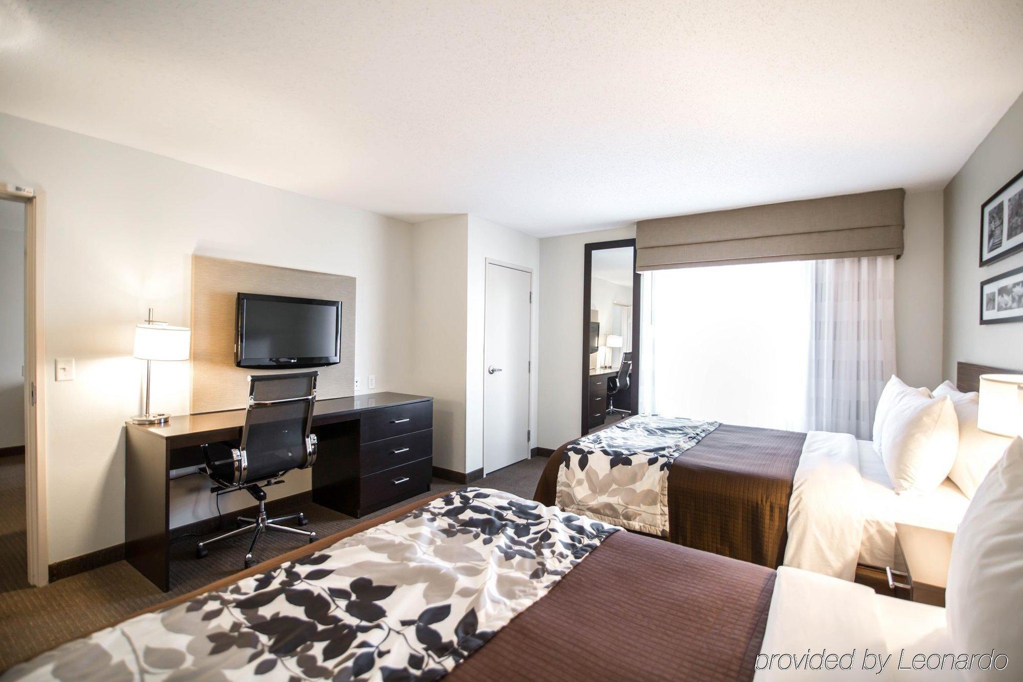 Sleep Inn & Suites Norton Buitenkant foto