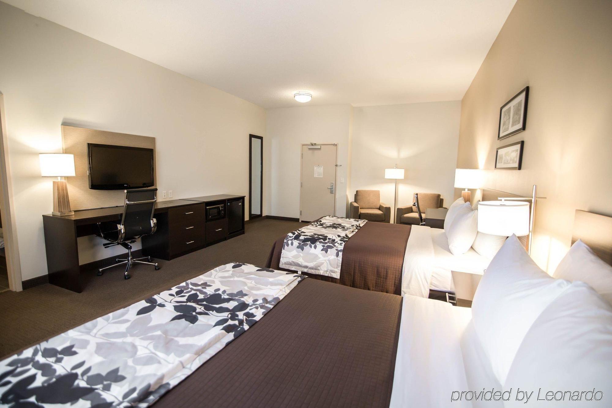 Sleep Inn & Suites Norton Buitenkant foto