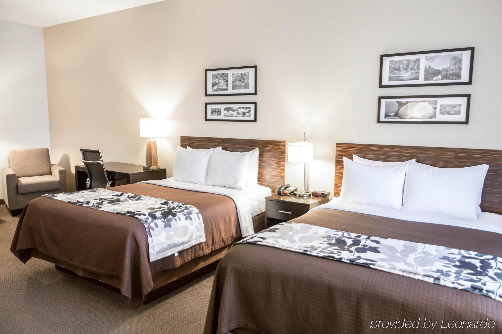 Sleep Inn & Suites Norton Buitenkant foto