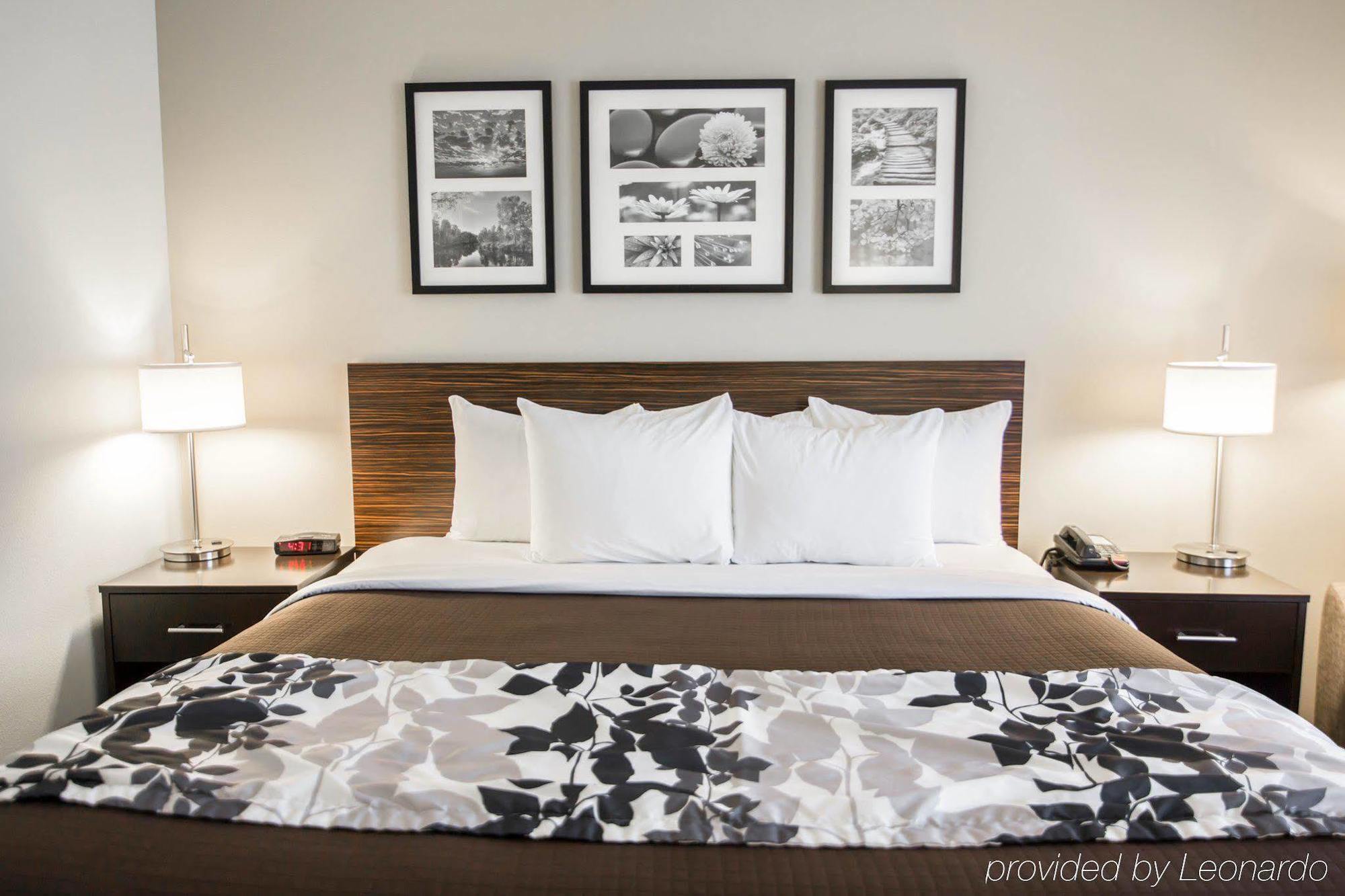 Sleep Inn & Suites Norton Buitenkant foto
