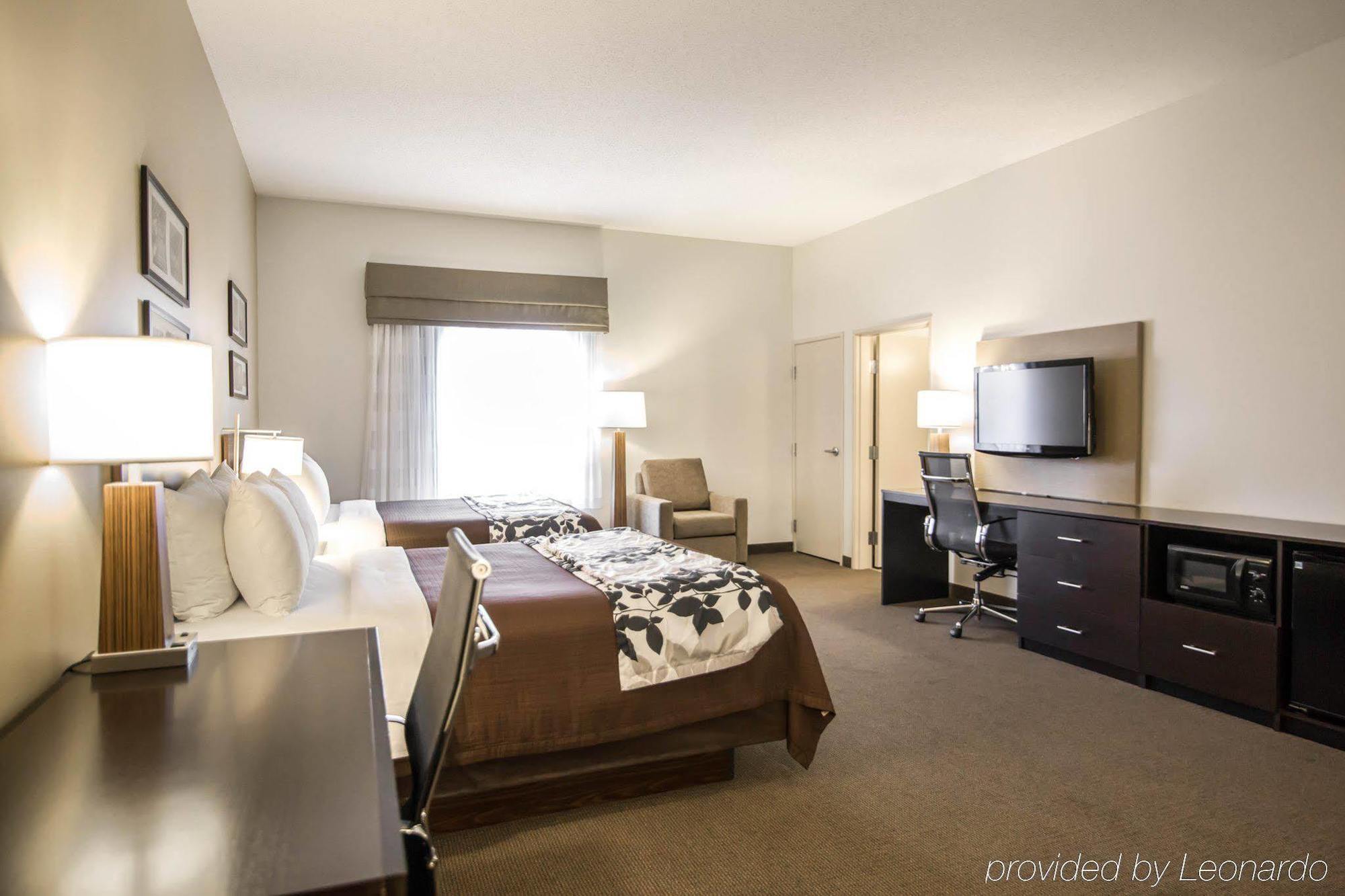 Sleep Inn & Suites Norton Buitenkant foto