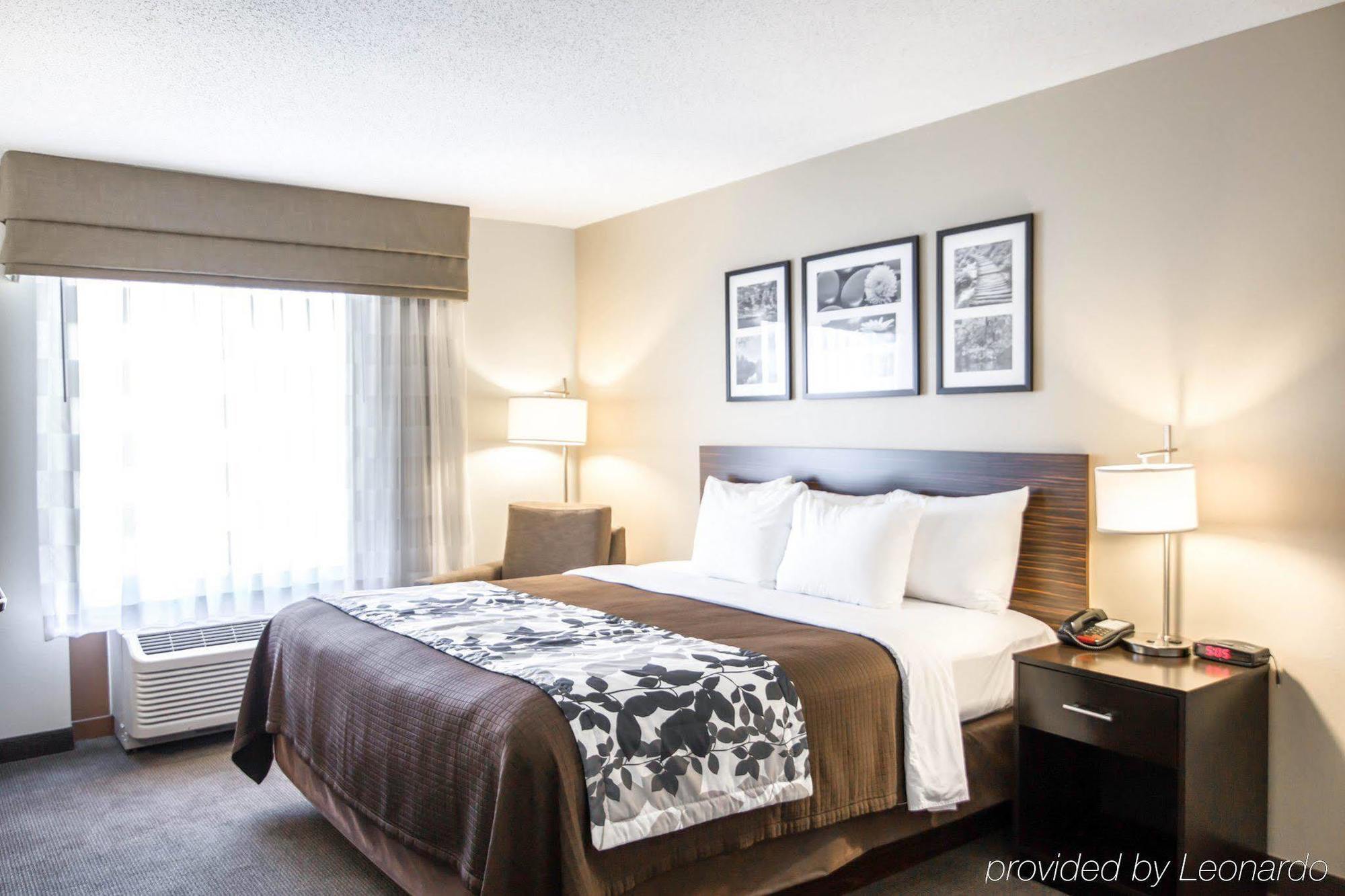 Sleep Inn & Suites Norton Buitenkant foto