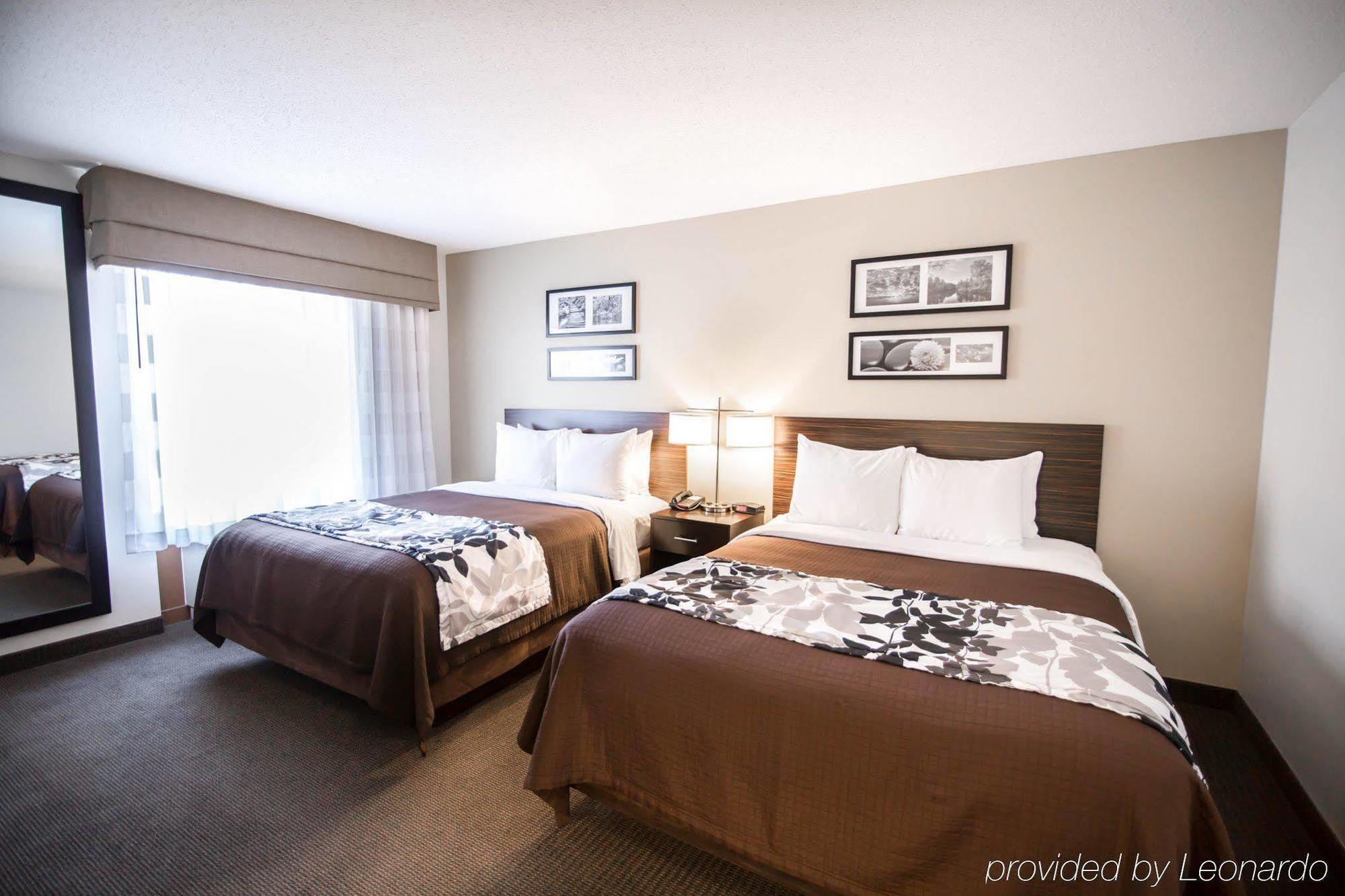 Sleep Inn & Suites Norton Buitenkant foto