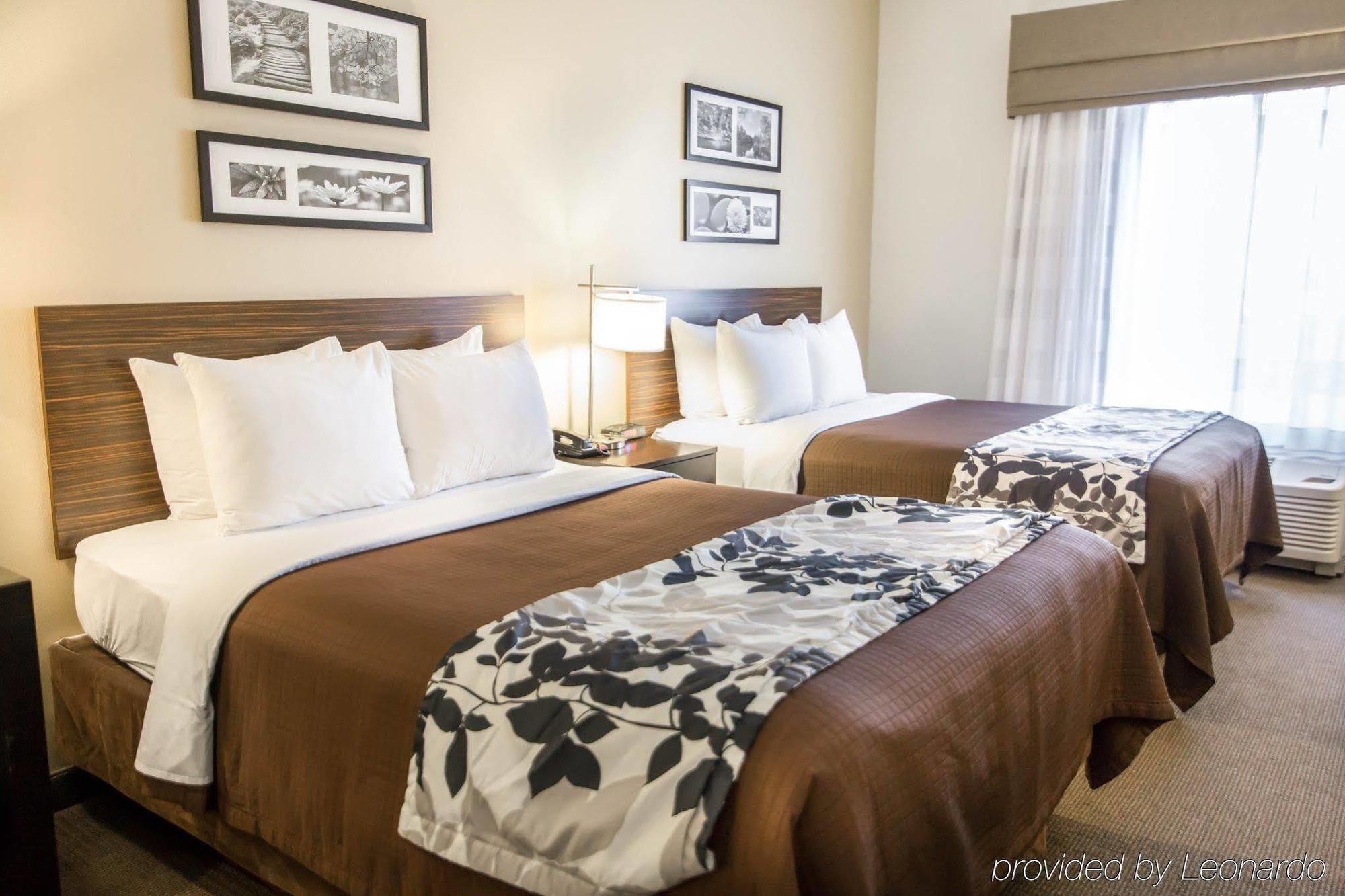 Sleep Inn & Suites Norton Buitenkant foto